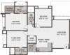JT Stuti Arista (3BHK+3T (1,520 sq ft) 1520 sq ft)