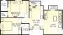 Makhija Royal Pearls (2BHK+2T (1,325 sq ft) 1325 sq ft) Makhija Royal Pearls (2BHK+2T (1,325 sq ft) 1325 sq ft)