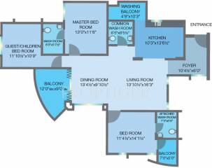 Haathee Group Ivory Gardens (3BHK+3T (1,886 sq ft) 1886 sq ft) Haathee Group Ivory Gardens (3BHK+3T (1,886 sq ft) 1886 sq ft)