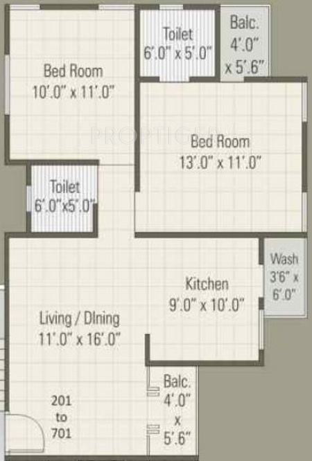 Shree Krishna Vrundavan Heights (2BHK+2T (1,160 sq ft) 1160 sq ft) Shree Krishna Vrundavan Heights (2BHK+2T (1,160 sq ft) 1160 sq ft)
