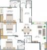  samsara-apartment Floor Plan Floor Plan