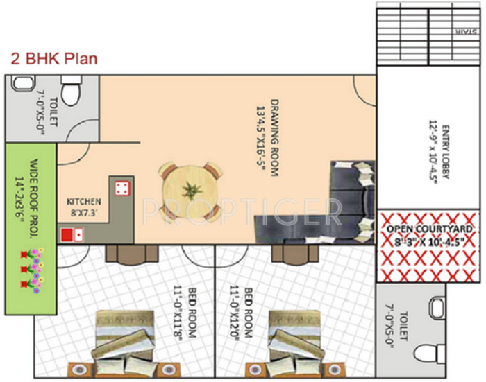 Sudarshan Anmol Dream Valley (2BHK+2T (855 sq ft) 855 sq ft) Sudarshan Anmol Dream Valley (2BHK+2T (855 sq ft) 855 sq ft)