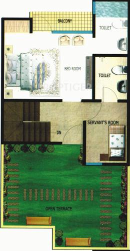 Padmanchal De Villas (4BHK+5T (1,800 sq ft) + Servant Room 1800 sq ft) Padmanchal De Villas (4BHK+5T (1,800 sq ft) + Servant Room 1800 sq ft)