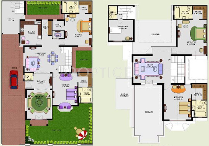 Alliance Nirmaan Limited Kingston Estate (4BHK+4T (3,465 sq ft) 3465 sq ft) Alliance Nirmaan Limited Kingston Estate (4BHK+4T (3,465 sq ft) 3465 sq ft)