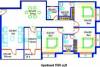 Santhi CyberDale (3BHK+3T (1,500 sq ft) 1500 sq ft)