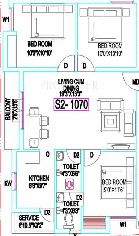 Mahaa Vignesh Senthur Home (3BHK+2T (1,070 sq ft) 1070 sq ft) Mahaa Vignesh Senthur Home (3BHK+2T (1,070 sq ft) 1070 sq ft)