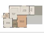 Sinmar Grance (3BHK+3T (1,437 sq ft) 1437 sq ft)