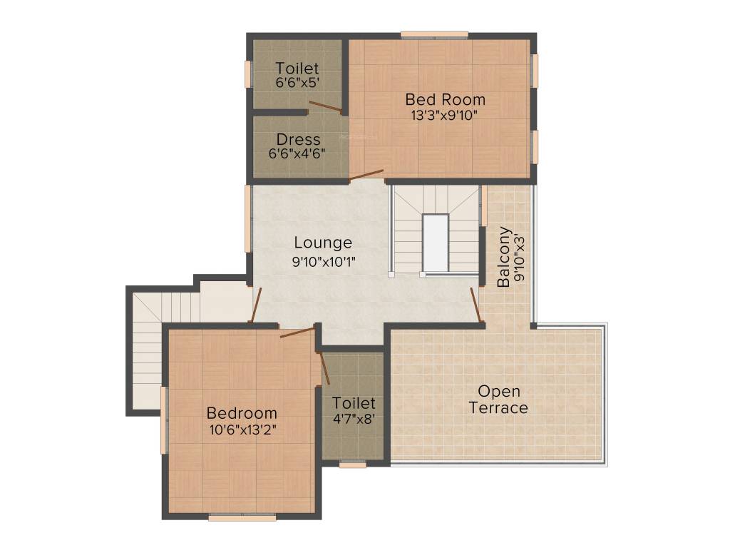Sinmar Grance (3BHK+3T (1,684 sq ft) 1684 sq ft) Sinmar Grance (3BHK+3T (1,684 sq ft) 1684 sq ft)