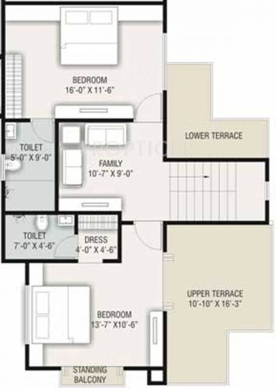 Kailash Shikhar (4BHK+4T (1,800 sq ft) 1800 sq ft)