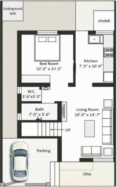  residency Floor Plan Floor Plan