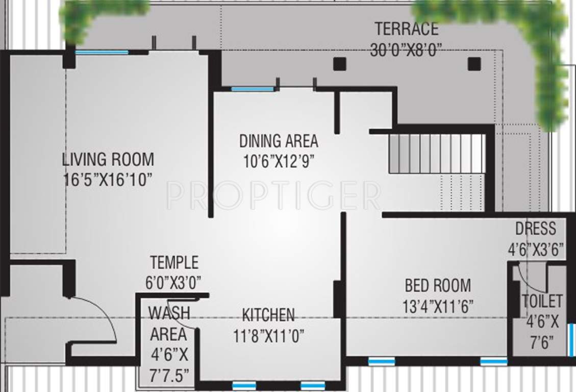 Sneh Velani Heights (4BHK+4T (3,759 sq ft) 3759 sq ft)
