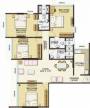 Kamala Nav Natraj (4BHK+3T (1,420 sq ft) 1420 sq ft) Kamala Nav Natraj (4BHK+3T (1,420 sq ft) 1420 sq ft)