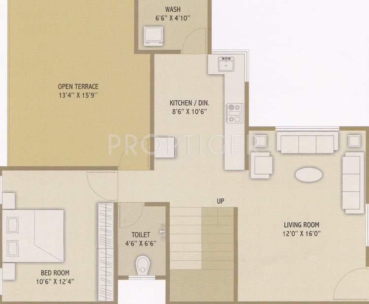 Om Sai Infrastructure Divya Jiven Life Style (3BHK+3T (1,765 sq ft) 1765 sq ft)