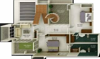 Feathers Feathers (4BHK+4T (4,054 sq ft) 4054 sq ft) Feathers Feathers (4BHK+4T (4,054 sq ft) 4054 sq ft)