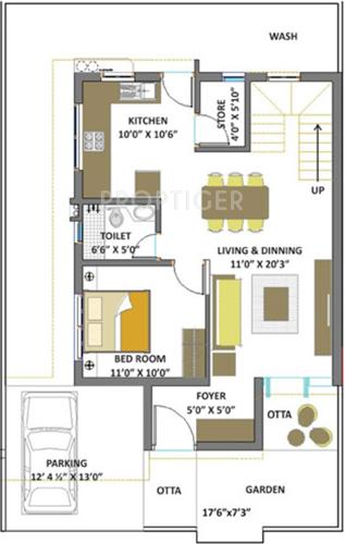 Shivam Samprat (3BHK+3T (1,800 sq ft) 1800 sq ft)