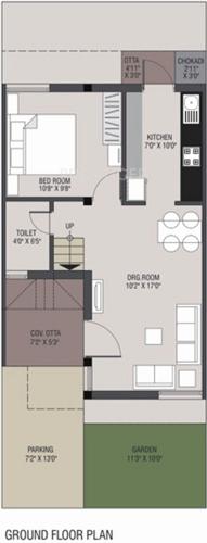 Vedant Vatsalya Vatika (3BHK+3T (1,091 sq ft) 1091 sq ft) Vedant Vatsalya Vatika (3BHK+3T (1,091 sq ft) 1091 sq ft)