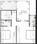  the-rise-1 Floor Plan Upper Level Duplex Plan