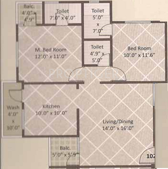Floor Plan anand garden Floor Plan Floor Plan