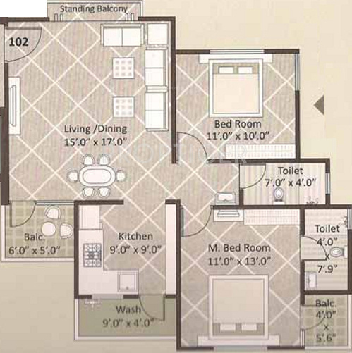 Floor Plan anand garden Floor Plan Floor Plan