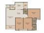 Kalp Nishang (3BHK+3T (2,150 sq ft) 2150 sq ft) Kalp Nishang (3BHK+3T (2,150 sq ft) 2150 sq ft)