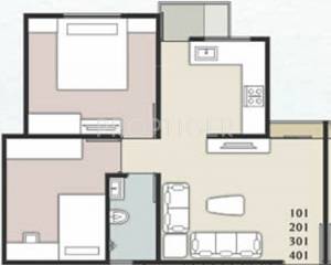  samruddhi Floor Plan Floor Plan