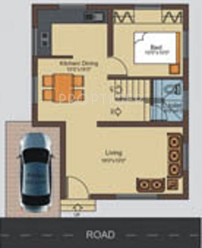 RR Vel Avenue (2BHK+2T (1,084 sq ft) 1084 sq ft) RR Vel Avenue (2BHK+2T (1,084 sq ft) 1084 sq ft)