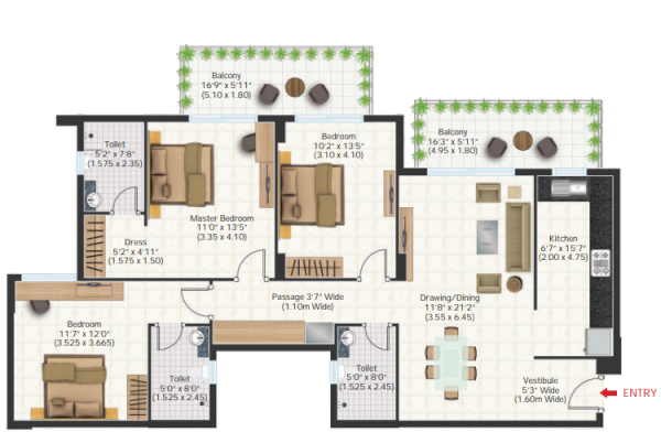  anmol Floor Plan Floor Plan