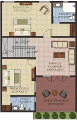 Sumanth Sreshta Swaminathan Nagar Villa (3BHK+3T (1,844 sq ft) 1844 sq ft)