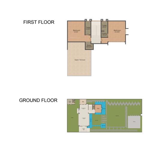 Milestone Vivanta Farms (3BHK+3T (3,500 sq ft) 3500 sq ft)