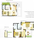 Baashyaam Le Chalet Villa (3BHK+3T (1,075 sq ft) 1075 sq ft) Baashyaam Le Chalet Villa (3BHK+3T (1,075 sq ft) 1075 sq ft)