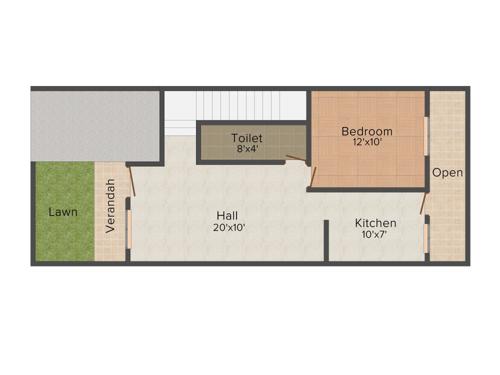Regal Kasturi (3BHK+2T (1,112 sq ft) 1112 sq ft) Regal Kasturi (3BHK+2T (1,112 sq ft) 1112 sq ft)