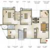 Shree Buildcon Nashik Ganesha Valley (2BHK+2T (1,173 sq ft) + Servant Room 1173 sq ft)