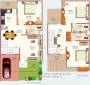 Priyadarshini Constructions Pleasure (3BHK+3T (1,398 sq ft) 1398 sq ft)