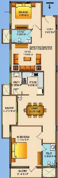  shivalaya Floor Plan Floor Plan