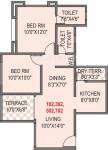 floorPlan of Lifestyle Royal Oak