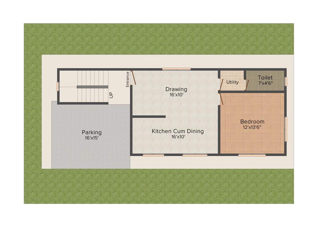 JB Residency (5BHK+4T (2,425 sq ft) 2425 sq ft)