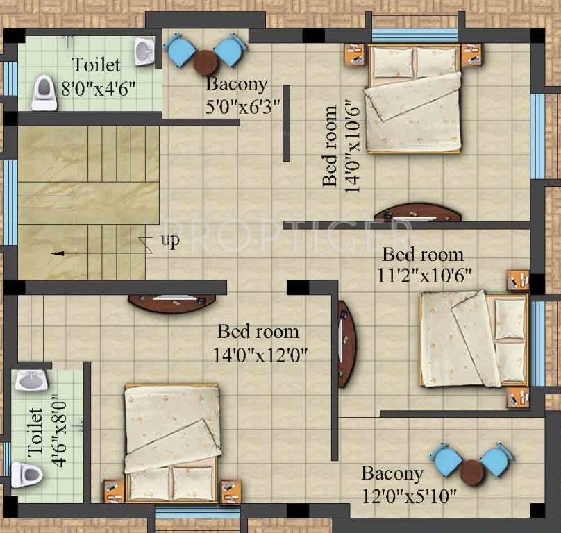 residency Floor Plan First Floor Plan