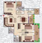 Floor Plan  utsav-aangan Floor Plan Floor Plan
