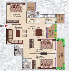 Floor Plan utsav-aangan Floor Plan Floor Plan