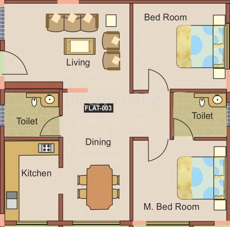 Manasa Subhindra (2BHK+2T (1,207 sq ft) 1207 sq ft) Manasa Subhindra (2BHK+2T (1,207 sq ft) 1207 sq ft)