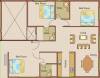 Manasa Anantha Leela (3BHK+3T (1,780 sq ft) 1780 sq ft)