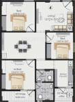 Vaishno Elite (3BHK+2T (1,300 sq ft) 1300 sq ft)