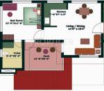 Shikhar Shikar Heights (1BHK+1T (625 sq ft) 625 sq ft)