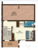 raagam Floor Plan First Floor Plan