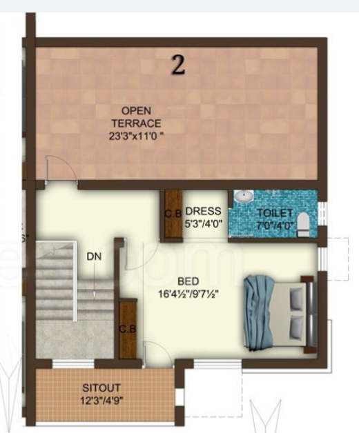 First Floor Plan raagam Floor Plan First Floor Plan