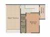 Rohini Raagam (2BHK+2T (1,121 sq ft) 1121 sq ft)