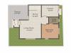 Rohini Raagam (2BHK+2T (1,129 sq ft) 1129 sq ft)