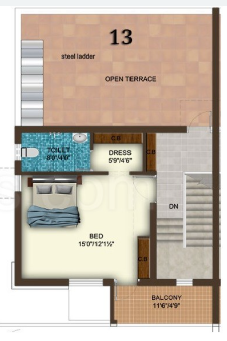 First Floor Plan raagam Floor Plan First Floor Plan