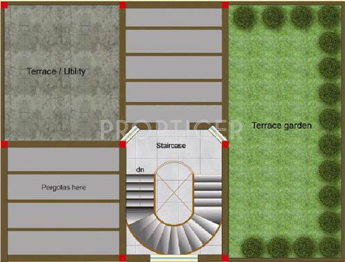 Gajanan Homes (3BHK+4T (3,115 sq ft) 3115 sq ft)