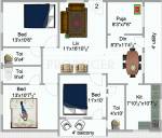 KR Devatha Geethanjali (3BHK+3T (1,500 sq ft) 1500 sq ft)